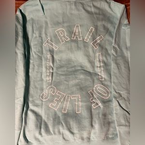 TRAIL OF LIES Hoodie